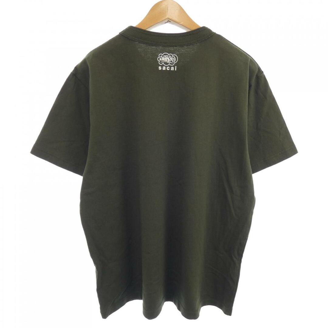 sacai - サカイ SACAI Tシャツの通販 by KOMEHYO ONLINE ラクマ店 sacai - サカイ SACAI Tシャツの通販 by KOMEHYO ONLINE ラクマ店