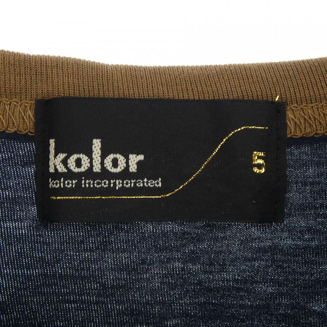 kolor(カラー)のカラー Kolor Tシャツ メンズのトップス(シャツ)の商品写真