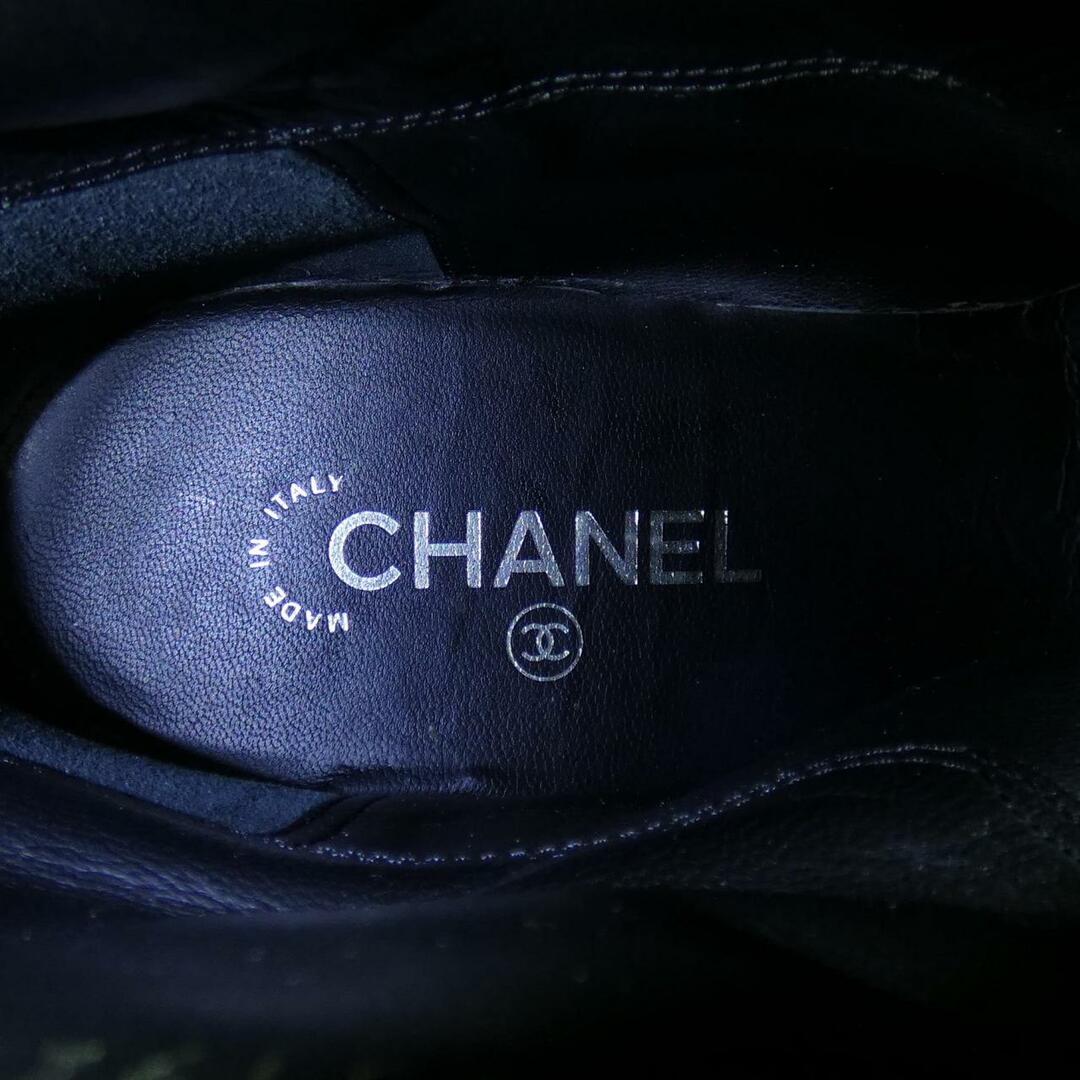 CHANEL(シャネル)のシャネル CHANEL ブーツ レディースの靴/シューズ(ブーツ)の商品写真