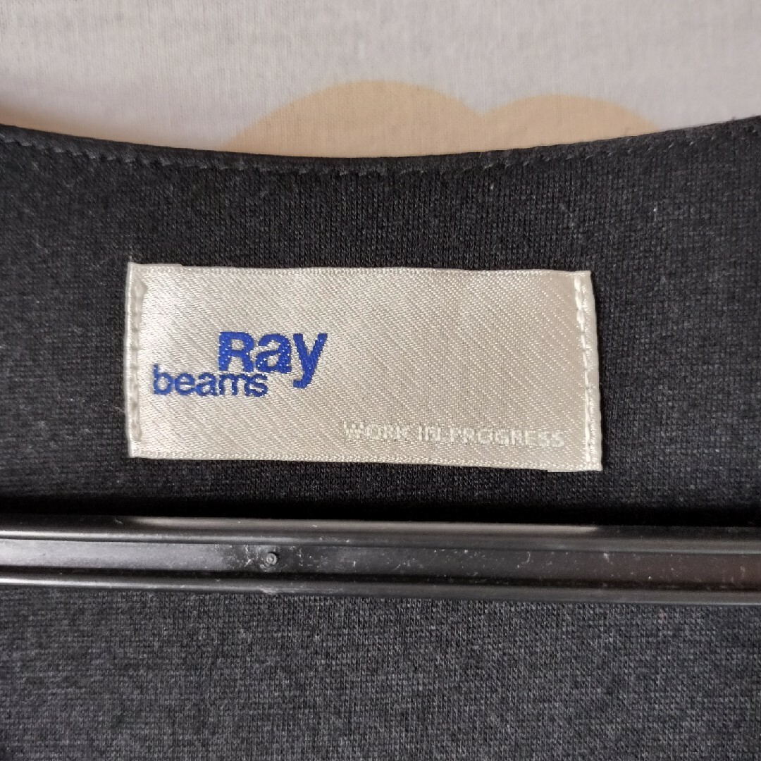 Ray BEAMS(レイビームス)のレイビームス　ドレス　ワンピース　Mサイズ レディースのワンピース(ひざ丈ワンピース)の商品写真