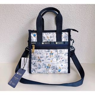 レスポートサック(LeSportsac)のレスポートサック　ピーターラビット　ショルダーバッグ(ショルダーバッグ)