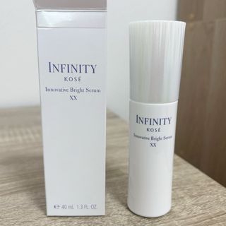 Infinity - 新品！KOSE＊インフィニティ イノベイティブ ブライト セラム XX