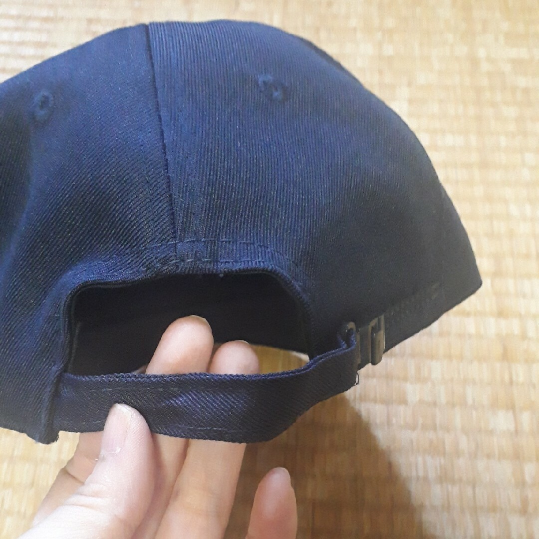 漁船保険　帽子 メンズの帽子(キャップ)の商品写真