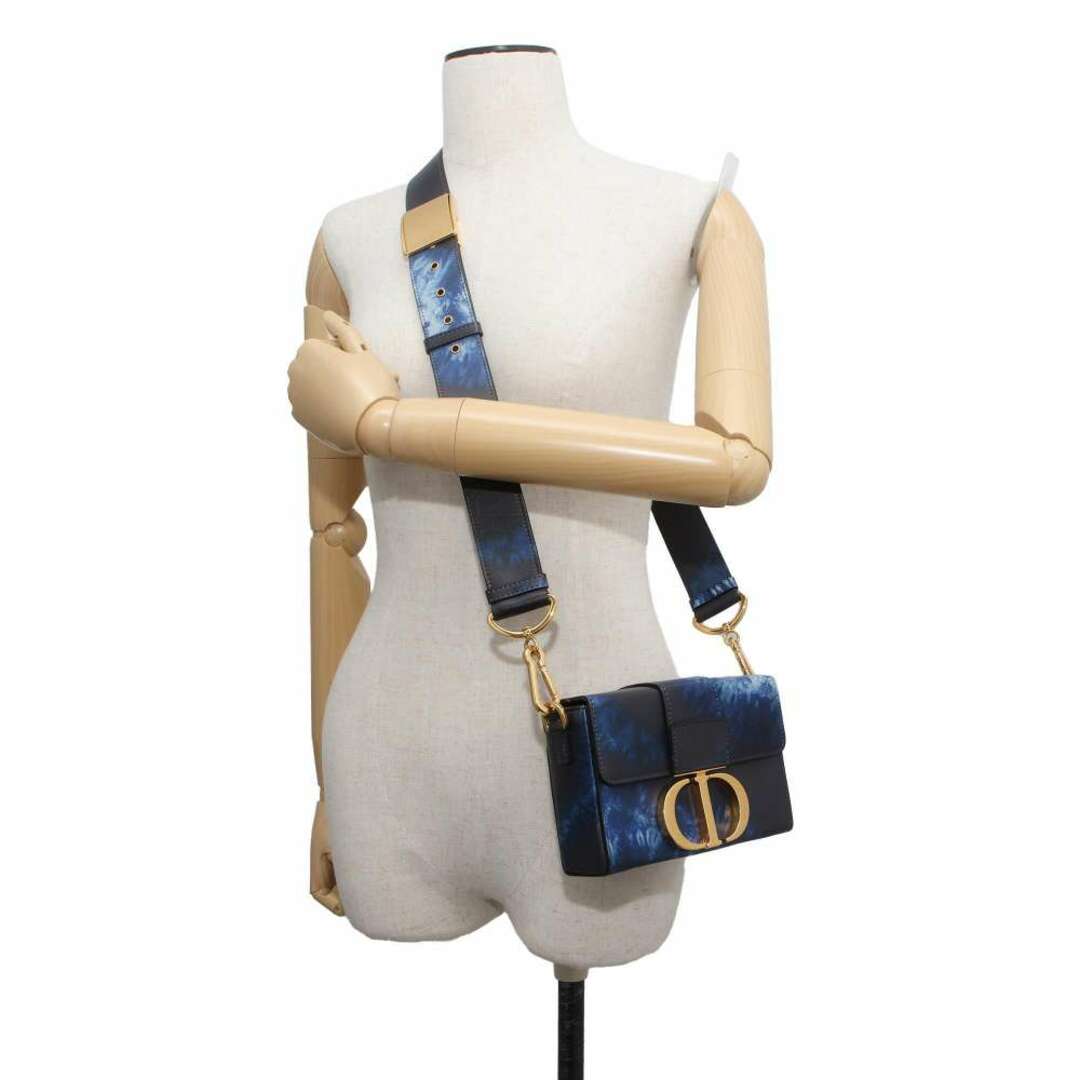 Dior(ディオール)のクリスチャン・ディオール ショルダーバッグ モンテーニュ レザー Christian Dior バッグ メンズのバッグ(ショルダーバッグ)の商品写真
