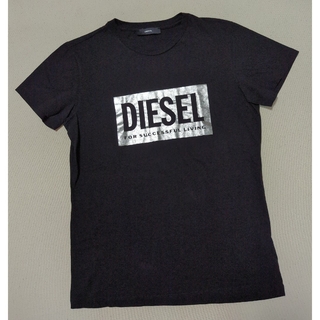 ディーゼル(DIESEL)のDIESEL　ディーゼル　ロゴＴシャツ(Tシャツ(半袖/袖なし))