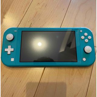 Nintendo Switch - Switch lite ターコイズ