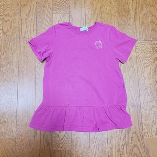 ハッカキッズ(hakka kids)のハッカキッズ 苺 トップス 130cm(Tシャツ/カットソー)