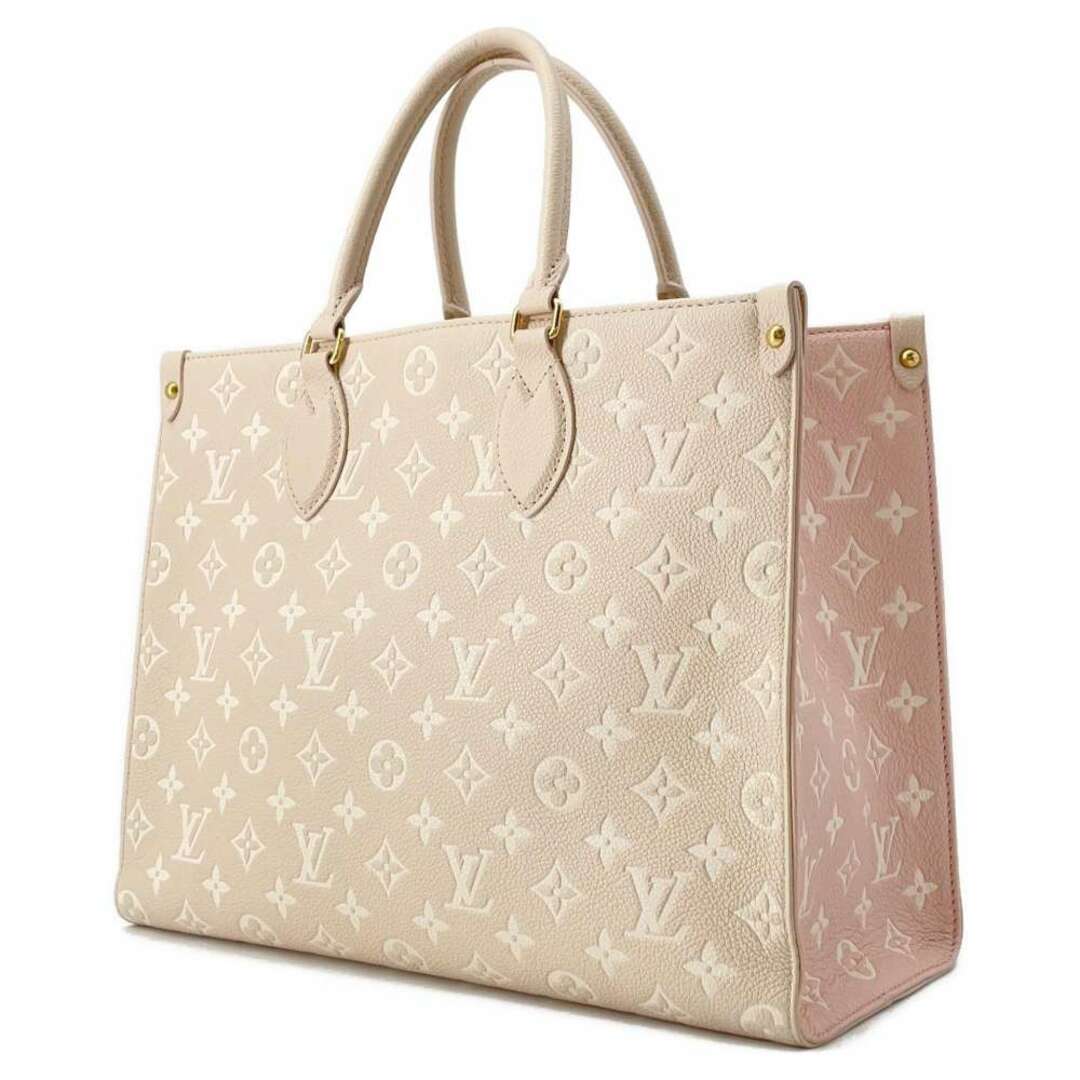 LOUIS VUITTON(ルイヴィトン)のルイヴィトン トートバッグ モノグラム・アンプラント オンザゴーMM M46128 LOUIS VUITTON ハンドバッグ レディースのバッグ(トートバッグ)の商品写真