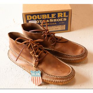 RRL(靴/シューズ)のフリマアイテム一覧 RRL(靴/シューズ)のフリマアイテム一覧