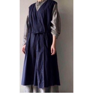 ARTS&SCIENCE - 【定価4.9万】Khadi & Co  カディアンドコー  DRESS