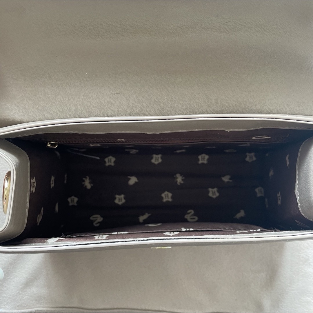 MIIA(ミーア)の【美品】my twilight レターモチーフ 2way ハンドバッグ ハリポタ レディースのバッグ(ハンドバッグ)の商品写真
