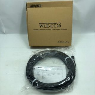 ◇◇BUFFALO バッファロー 無線LAN同軸ケーブル 工具消耗品 WLE-CC20