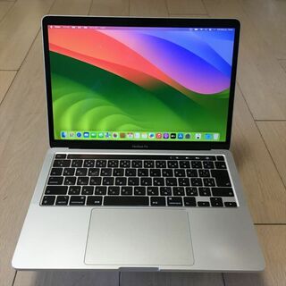 Apple - 587) MacBook Pro 13インチ 2020 i7-32GB-1TB