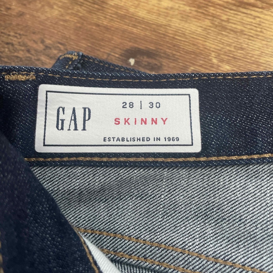 GAP(ギャップ)のGAP ジーンズ　スキニー メンズのパンツ(デニム/ジーンズ)の商品写真