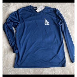 LL！MLB ドジャース 大谷翔平 長袖 シャツ メッシュ素材(Tシャツ/カットソー(七分/長袖))