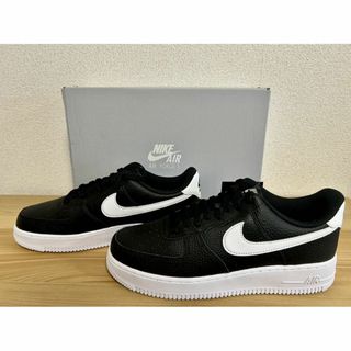 ナイキ(NIKE)のナイキ エア フォース 1 '07 27.5㎝ （WMNS28.0）新品 (スニーカー)