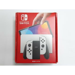 Nintendo Switch - Nintendo Switch 有機ELモデル ホワイト