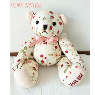 ピンクハウス(PINK HOUSE)のPINKHOUSE.*テディベア(ぬいぐるみ)