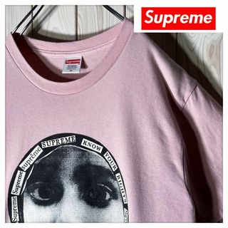 シュプリーム(Supreme)の【THE CRUSH M】シュプリーム フォト タイポグラフィー Tシャツ(Tシャツ/カットソー(半袖/袖なし))