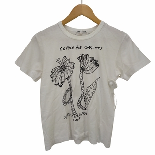 コムデギャルソン(COMME des GARCONS)のCOMME des GARCONS(コムデギャルソン) レディース トップス(Tシャツ(半袖/袖なし))