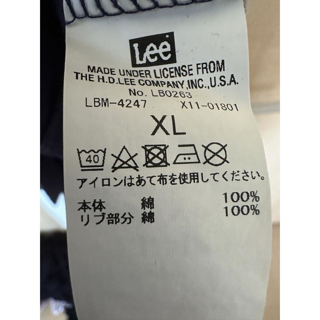 Lee(リー)のLee メンズTシャツ メンズのトップス(シャツ)の商品写真