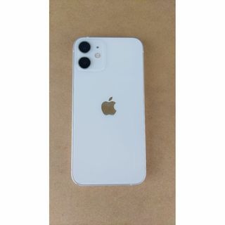 Apple - iphone 12mini 128MB 白 付属品無し au版SIMロック解除済