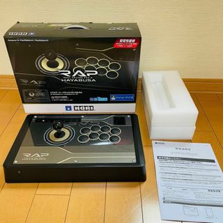 【新品同様品】HORI リアルアーケードPro.N HAYABUSA アケコン(家庭用ゲーム機本体)