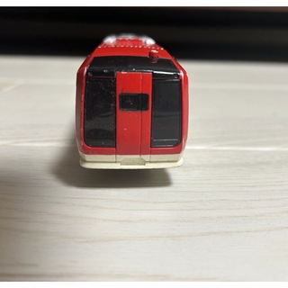 プラレールシリーズ(プラレールシリーズ)のプラレール　車両　電車　磁石　赤　白(電車のおもちゃ/車)