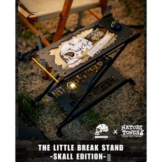 THE LITTLE BREAK STAND -SKULL EDITION-(テーブル/チェア)