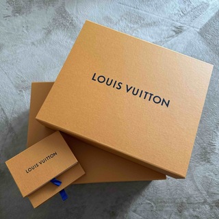 ルイヴィトン(LOUIS VUITTON)のLOUIS VUITTON >>> 空箱(ショップ袋)