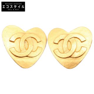 シャネル イヤリング(ハート)の通販 100点以上 | CHANELのレディース シャネル イヤリング(ハート)の通販 100点以上 | CHANELのレディース