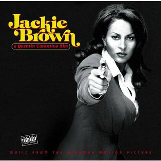 ジャッキー・ブラウン オリジナルサウンドトラック /  (CD)(映画音楽)