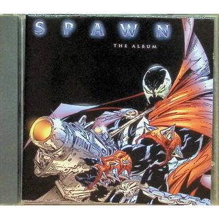 スポーン The Album  オリジナルサウンドトラック /  (CD)(映画音楽)