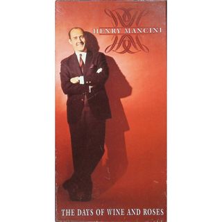 Days of Wine & Roses (3枚組) / Henry Mancini (CD)(映画音楽)