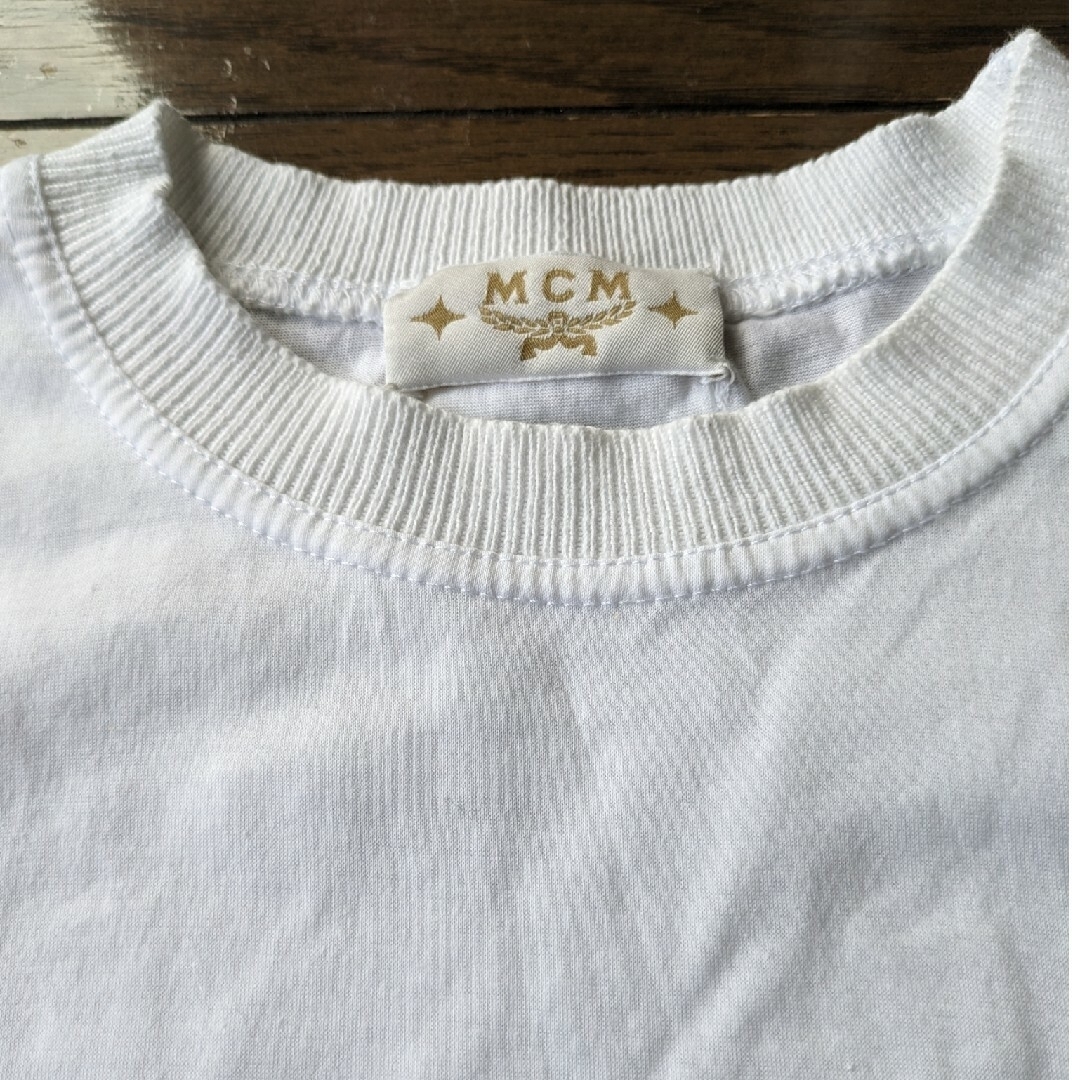 MCM Tシャツ レディースのトップス(Tシャツ(半袖/袖なし))の商品写真