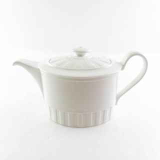 ウェッジウッド(WEDGWOOD)の美品 WEDGWOOD ウェッジウッド コロシアム ティーポット SY9475R (その他)