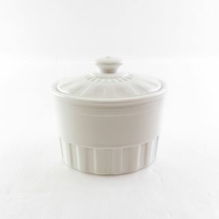 ウェッジウッド(WEDGWOOD)の美品 WEDGWOOD ウェッジウッド コロシアム シュガーポット SY9476R (その他)