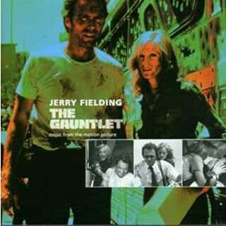 ガントレット オリジナルサウンドトラック / ジェリー・フィールディング (CD)(映画音楽)