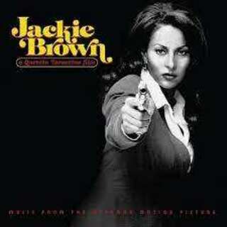 ジャッキー・ブラウン / ボビー・ウーマック (CD)(映画音楽)