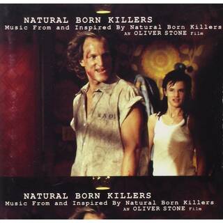 ナチュラル ボーン キラーズ  オリジナルサウンドトラック / ナチュラル ボーン キラーズ (CD)(映画音楽)