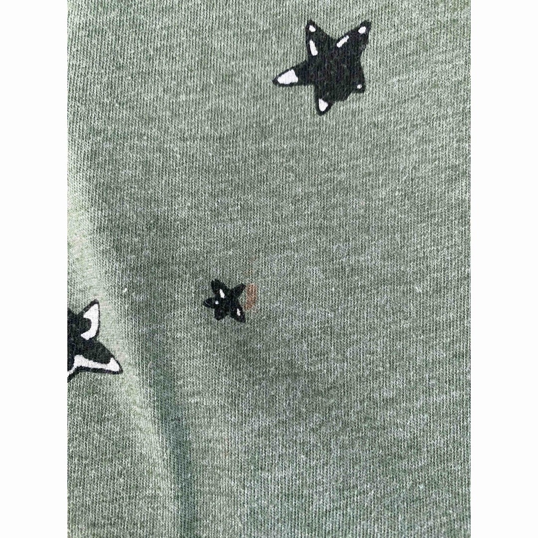 Design Tshirts Store graniph(グラニフ)のグラニフ×クレヨンしんちゃん　ワンピース レディースのワンピース(ミニワンピース)の商品写真