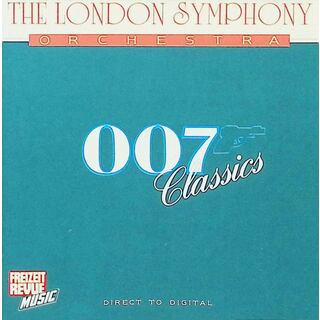 007 Classics London Symphony Orchestra /  (CD)(映画音楽)