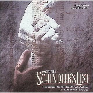 Schindler's List: Original Motion Picture Soundtrack / John Williams (CD)(映画音楽)