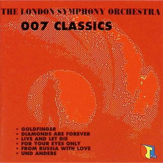 007 Classics / London Symphony Orchestra (CD)(映画音楽)