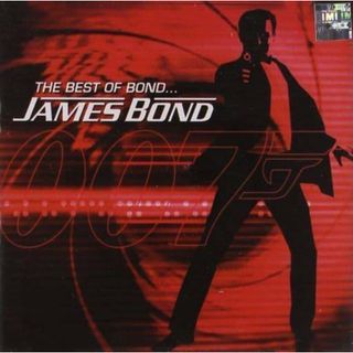 Best of Bond: James Bond (Score) / Various Artists (CD)(映画音楽)