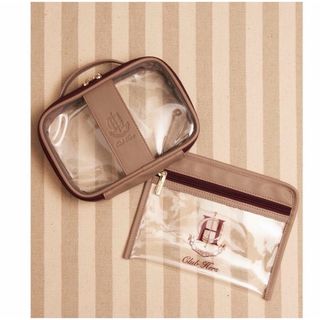 herlipto Club Hers  Pouch Set