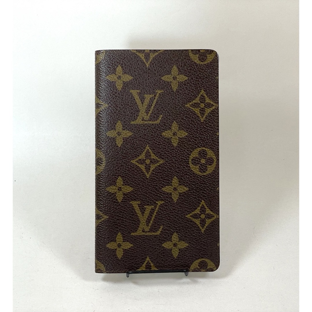 LOUIS VUITTON(ルイヴィトン)のLOUISVUITTON ルイヴィトン　カバー　ケース　財布 レディースのファッション小物(財布)の商品写真