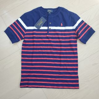 ポロラルフローレン(POLO RALPH LAUREN)のラルフローレン 半袖シャツ 150(Tシャツ/カットソー)