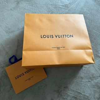 ルイヴィトン(LOUIS VUITTON)のLOUIS VUITTON >>> ショッパー(ショップ袋)