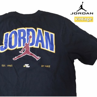 Jordan Brand（NIKE） - JORDAN ジョーダン　Tシャツ　ヴィンテージ　ジャンプマン　NIKE ナイキ